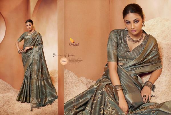 Pankh Chhapa Vol 5 Fancy Printed Silk Saree Collection